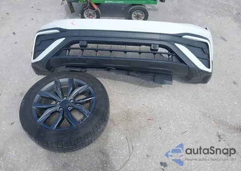 2024 Volkswagen Tiguan 2.0T Se/2.0T Wolfsburg Edition из США, поврежденный, VIN 3VV2B7AX9RM030651